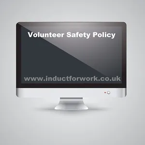 volunteer online induction