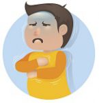 chest pain covid19 induction