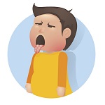 sore throat covid19 induction
