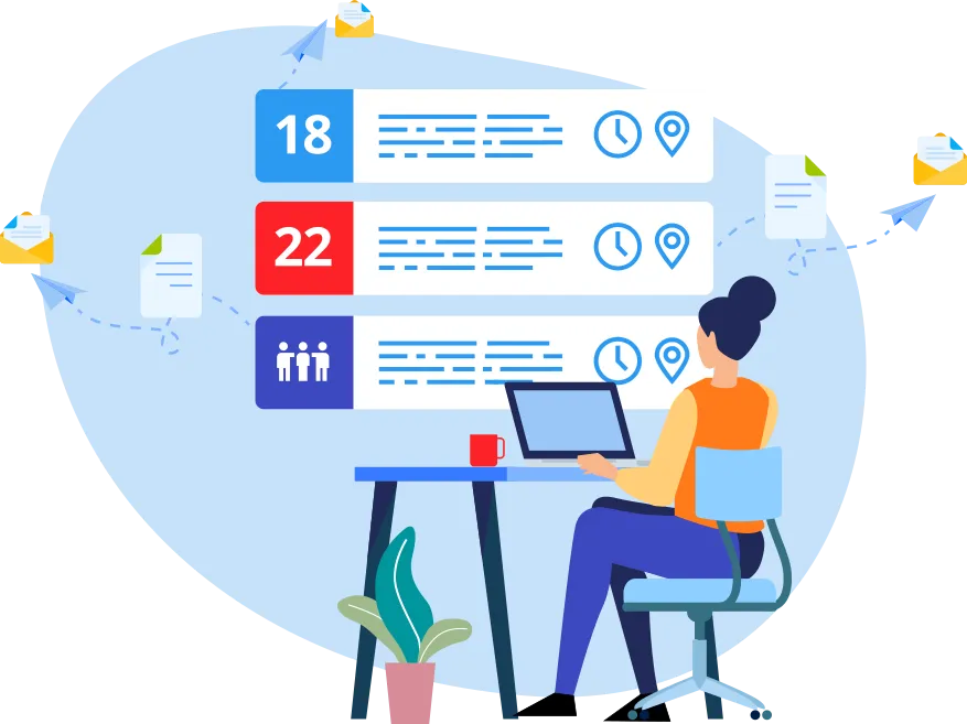 Auto Notification Induction Training online