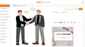 Induction Training Help