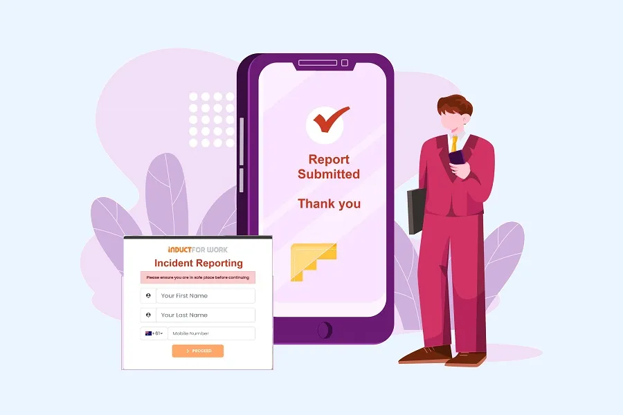 Incident Reporting UK