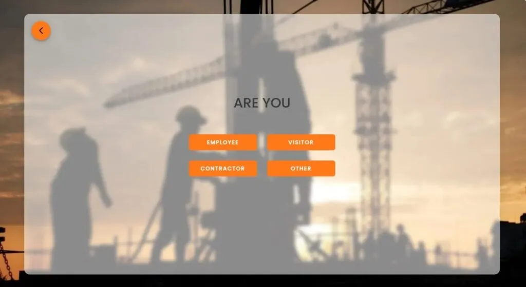 Visitor Management software system UK
