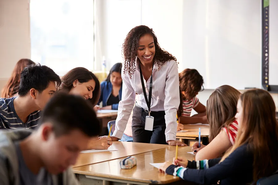 education sector induction training software in the UK and EU