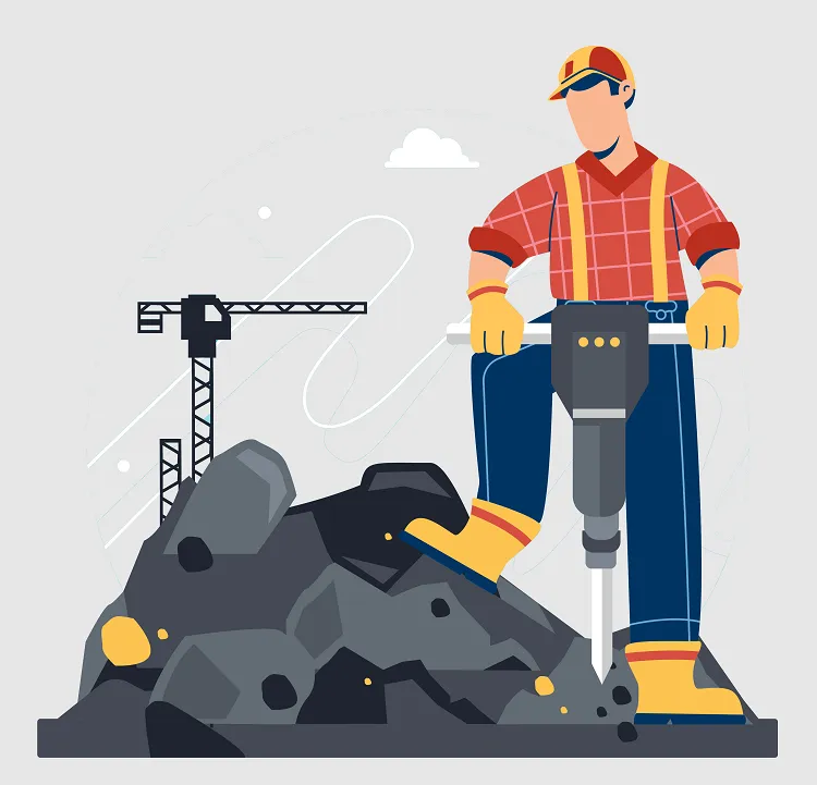 Induction Training Software for Mining industry
