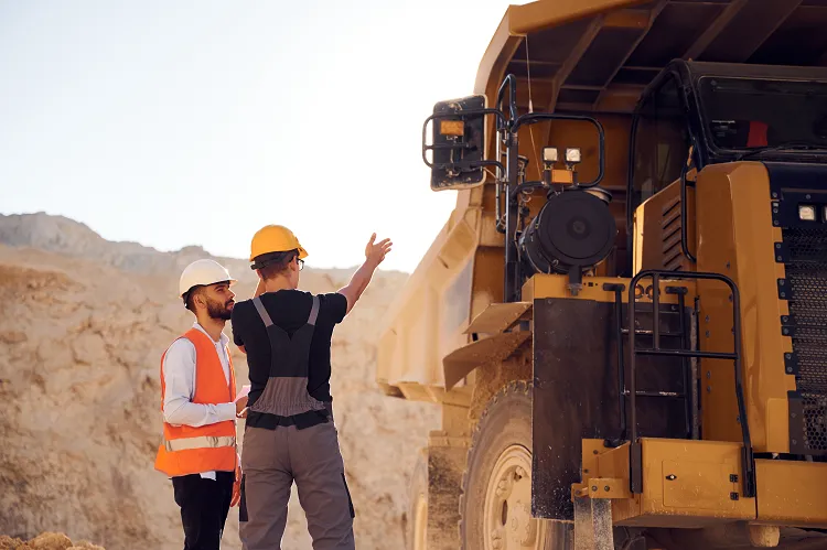 Induction Training Software for Mining industry