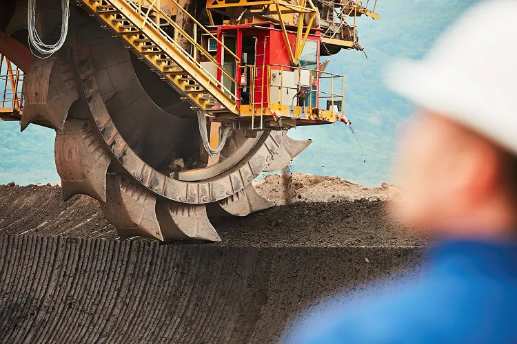 Induction Training Software for Mining industry