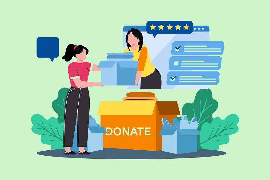 non for profit induction training UK and Europe