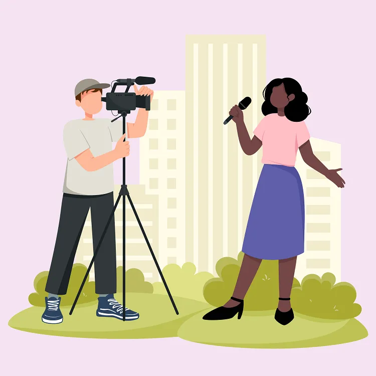 Induction training software for TV and Media production and broadcasting providers across UK and EU