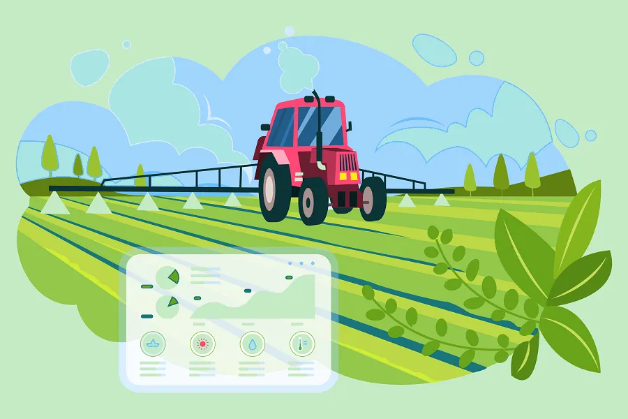 Inductoin Training in Agruculture and Farming UK and Europe