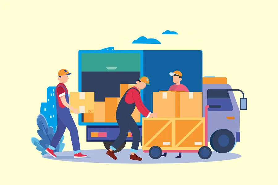 logistics induction training UK and Eu