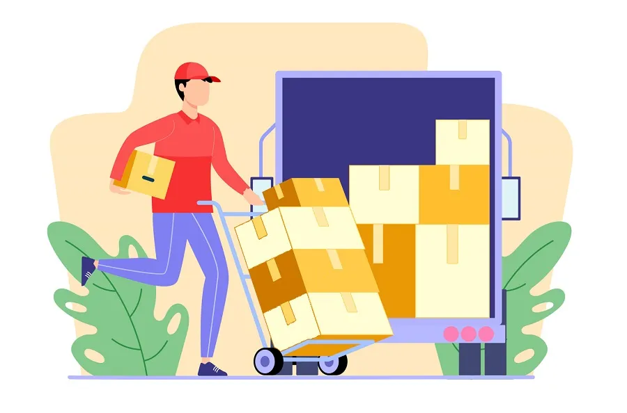 logistics induction training UK and Eu